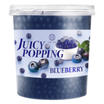 Blueberry Juicy Popping