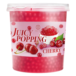 Cherry Juicy Popping