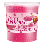 Dragon Fruit Juicy Popping