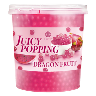 Dragon Fruit Juicy Popping
