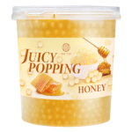 Honey Juicy  Popping