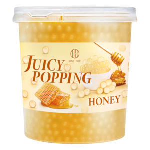 Honey Juicy  Popping