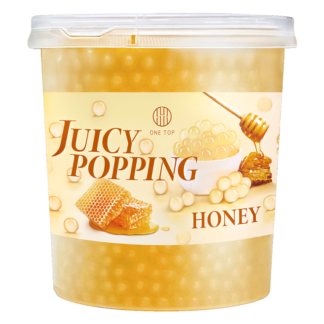 Honey Juicy  Popping