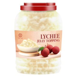 Lychee Jelly