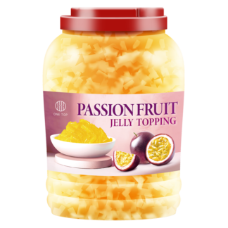 Passionfruit Jelly