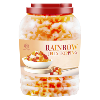 Rainbow Jelly