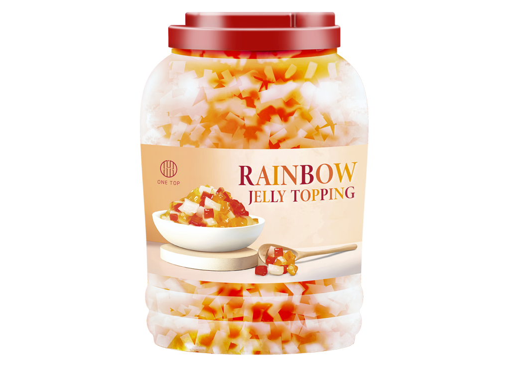 Jelly Rainbow Rainbow Jelly - Image 1