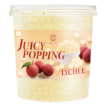 Lychee Juicy  Popping