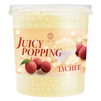 Lychee Juicy  Popping