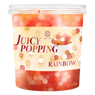 Rainbow Juicy Popping