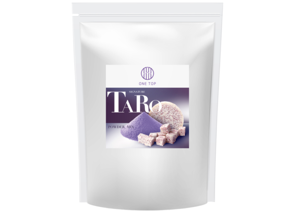 Signature Taro Powder Mix - Image 1
