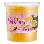 PassionFruit Juicy Popping