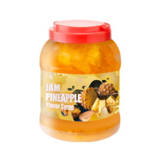 Pineapple Jam