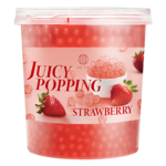 Strawberry Juicy Popping