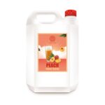 Peach Concentrated  Syrup