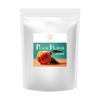 Peach Powder Mix