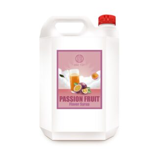Passion Fruit Concentrated Syrup