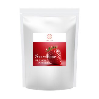 Strawberry Powder Mix
