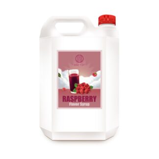 Raspberry  Concentrated Syrup