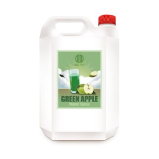 Green Apple Concentrated Syrup