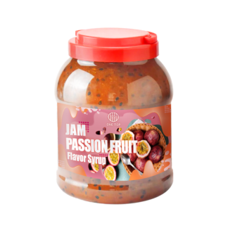 Passion Fruit Jam