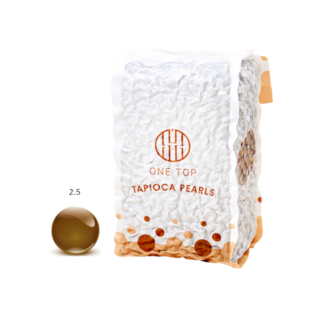 Large Tapioca Pearl 2.5