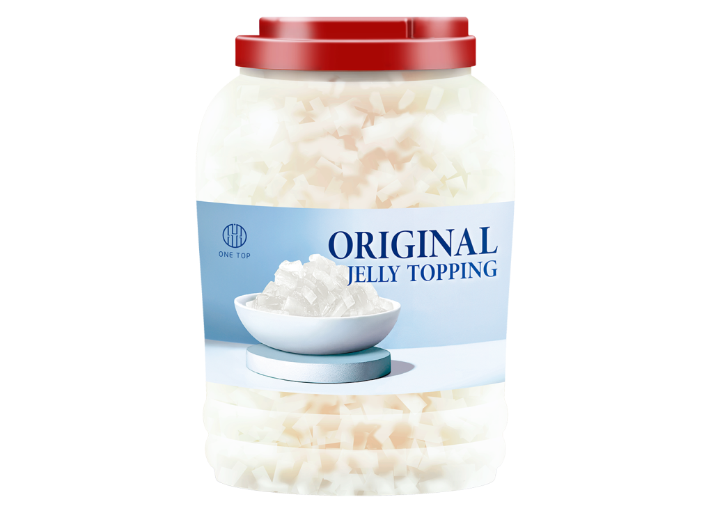 Jelly Original Original Coconut Jelly - Image 1
