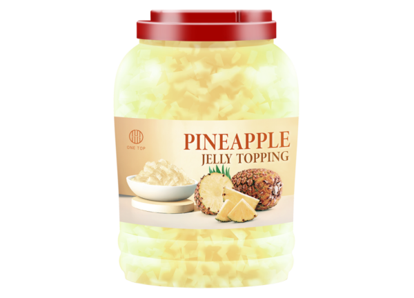 Pineapple Jelly - Image 1