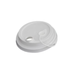 LID 90 White with plug ( all in one )