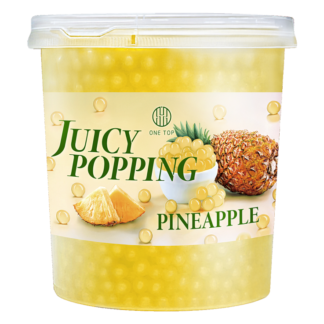 Pineapple Juicy Popping