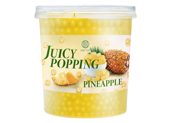 Pineapple Juicy Popping - Image 1