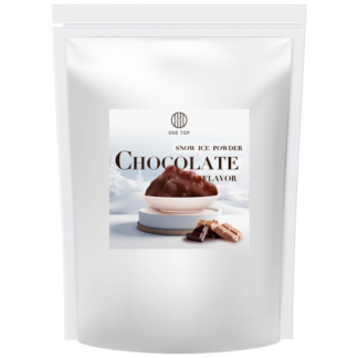 Cholocate snow ice Powder