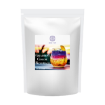 Gradient Color Beverage Powder