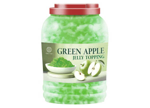 Green Apple Jelly - Image 1