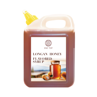 Longan Honey Syrup