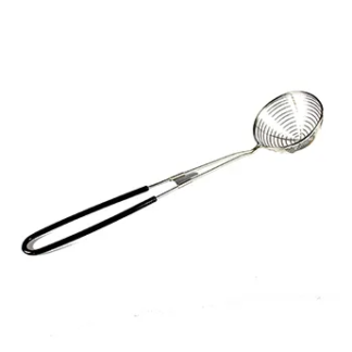 Topping Strainer