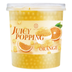 Orange Juicy Popping