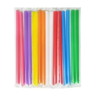 Color Boba Straw (Large)