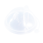 Lid 90 Bear Dome Lid w. Eyes