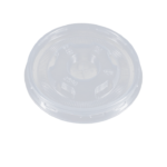 Lid 98 PET flat