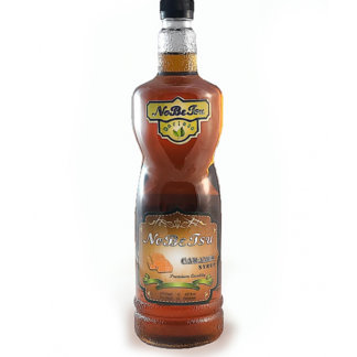 Caramel C&C Syrup