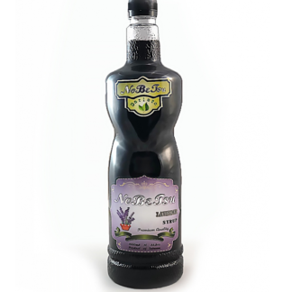 Lavender C&C Syrup