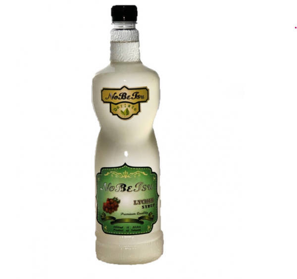 Lychee C&C Syrup - Image 1