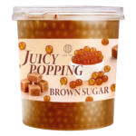 Brown Sugar Juicy Popping