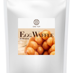 Egg Waffler Powder