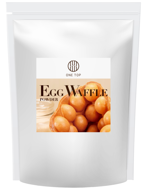 Egg Waffler Powder - Image 1