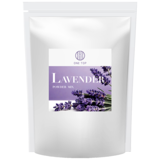Lavender Powder Mix