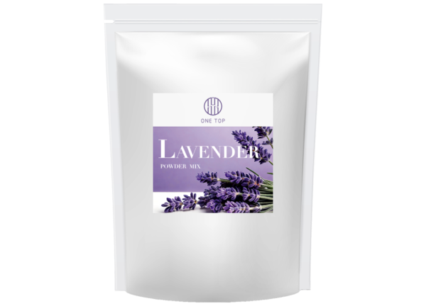 Lavender Powder Mix - Image 1