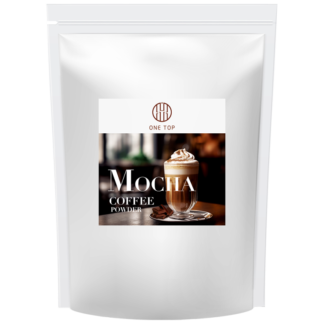 Mocha Coffee Powder Mix