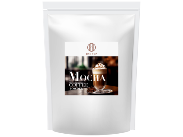 Mocha Coffee Powder Mix - Image 1